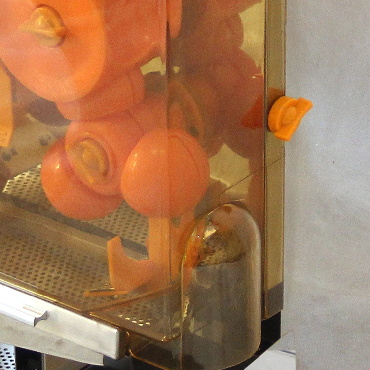 120W orange juice extractor orange juicer machine commercial juicers for sale for Bar or Hotel CE / ETL Approved