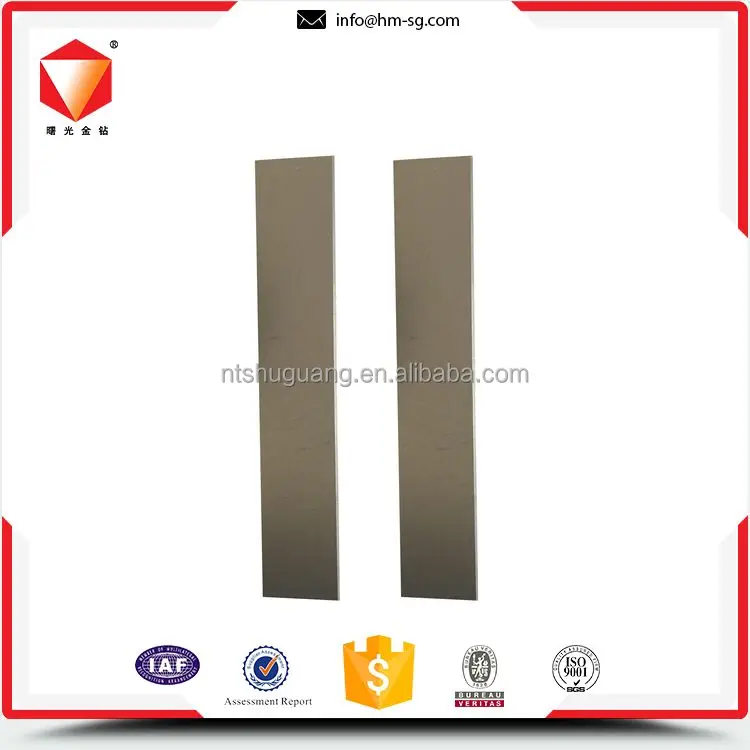 High density carbon vane for vacuum pumps