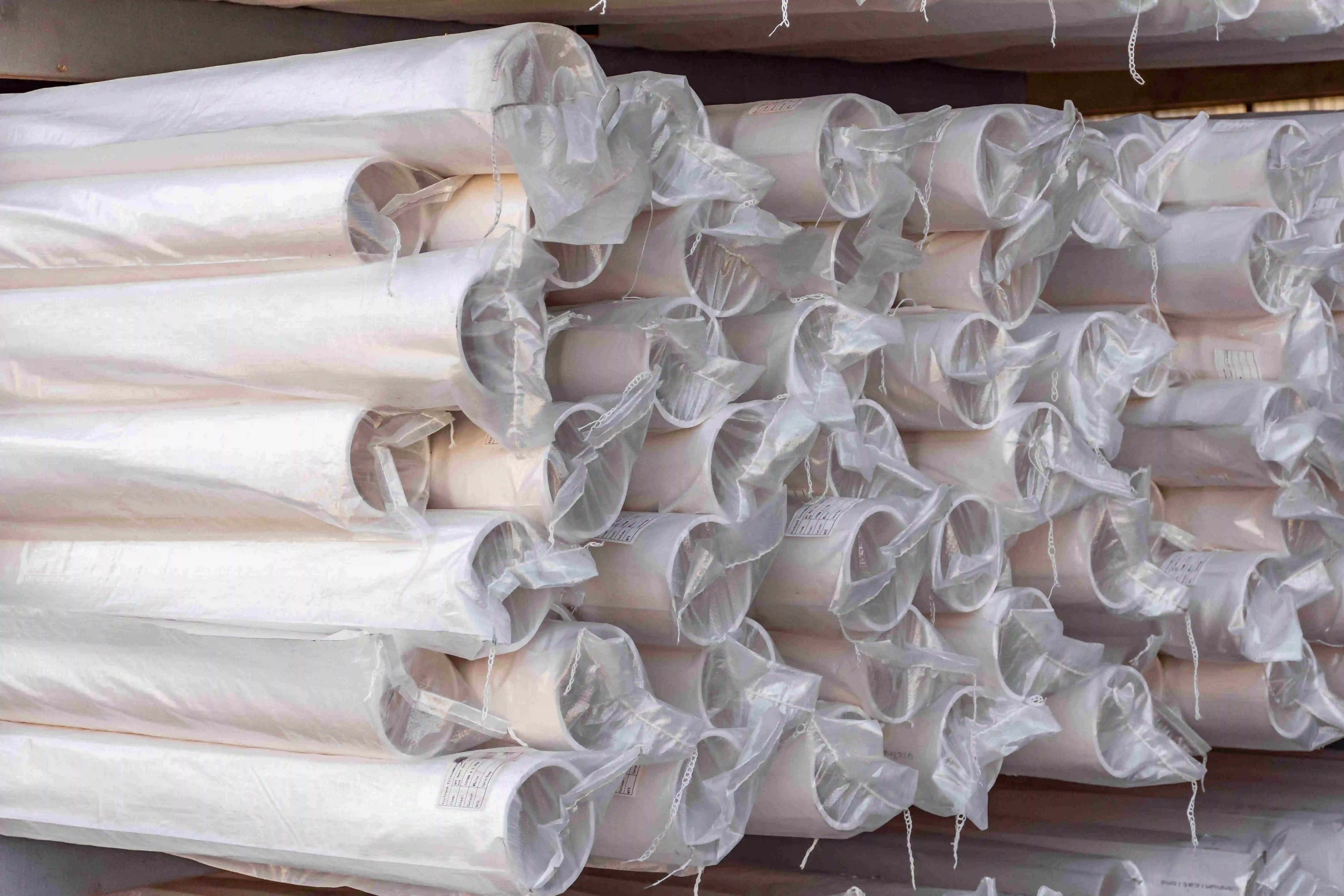 6 Inch Drain Pipe ASTM D1785/D2665 SCH40 DWV Plumbing Pipe PVC Drainage Pipe