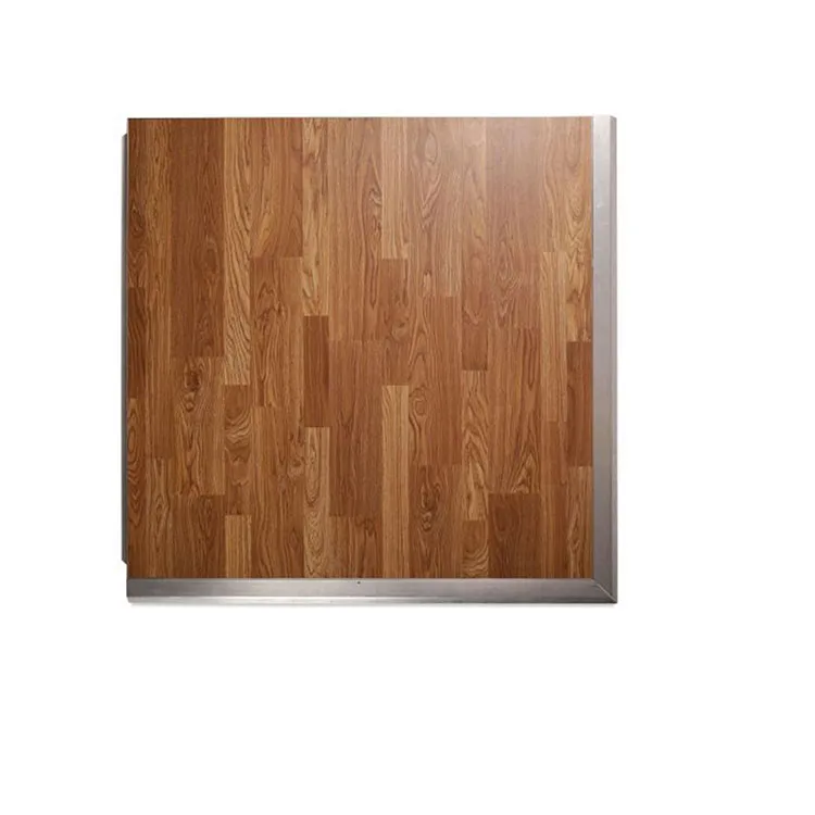 Factory Sale High Quality Oak Wood Water Resistant Wedding Dance Floor For Sale