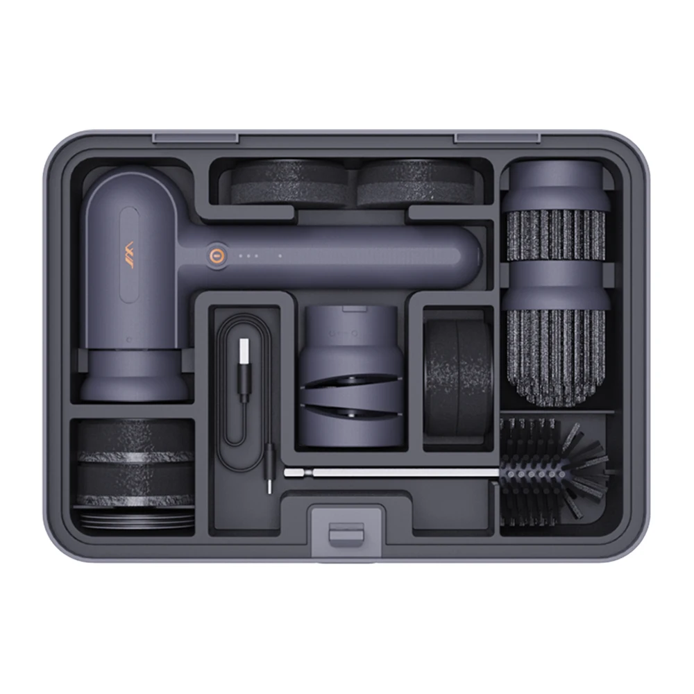 JIMIHOME X1-H New Experience Household Cleaning Tools Set Cleaning sets for home Electric spin scrubber