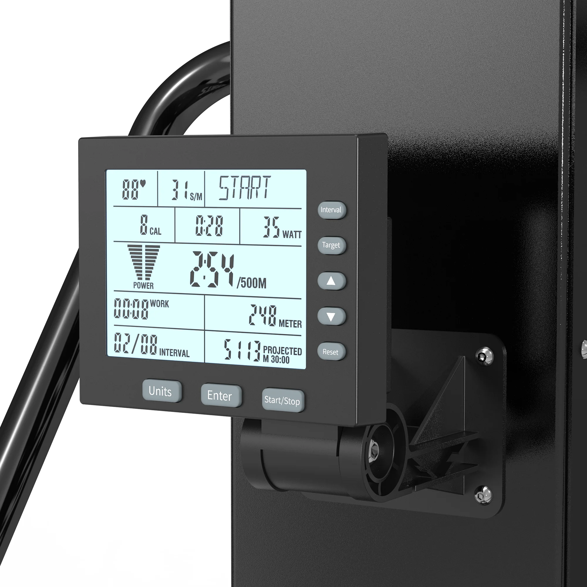 VSK03 New Design Monitor  Heavy Duty Professional Training Indoor Snow Skiing Simulator Machine