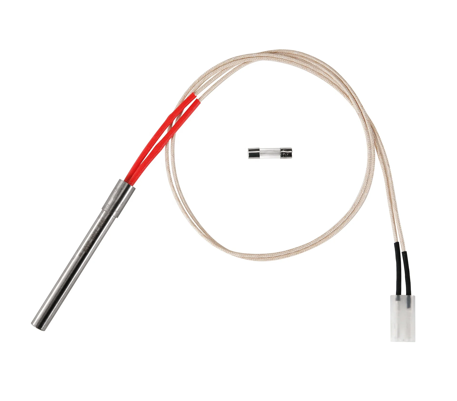 Laiyuan 120v 230v 220v 200w Industrial Electric Ignition Resistance Heater Pellet Stove Igniter For Pit Boss