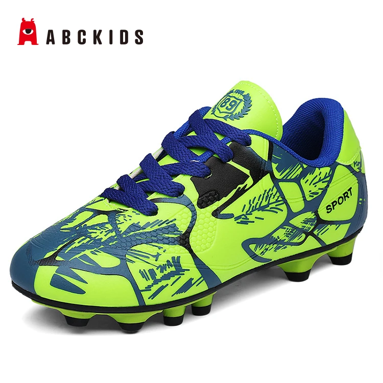  ABC KIDS Environmental Protection Leather Professional Brand Football
