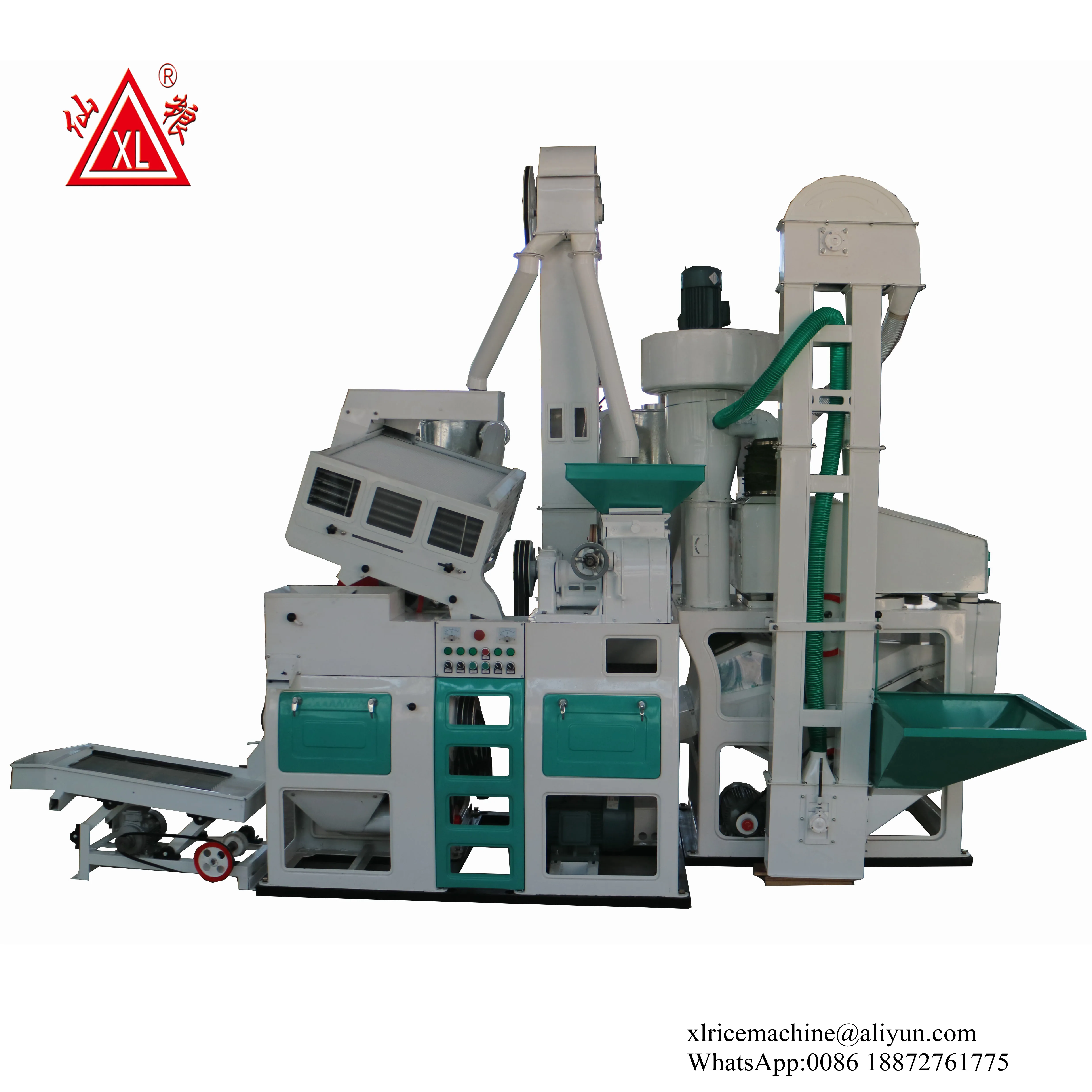 1200kg per hour automatic mini rice mill machine philippines