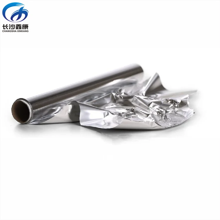 11um 38 Micron Thick Aluminum Foil Coil Food Grade 8011 Aluminium Foil Roll price per kg for sale