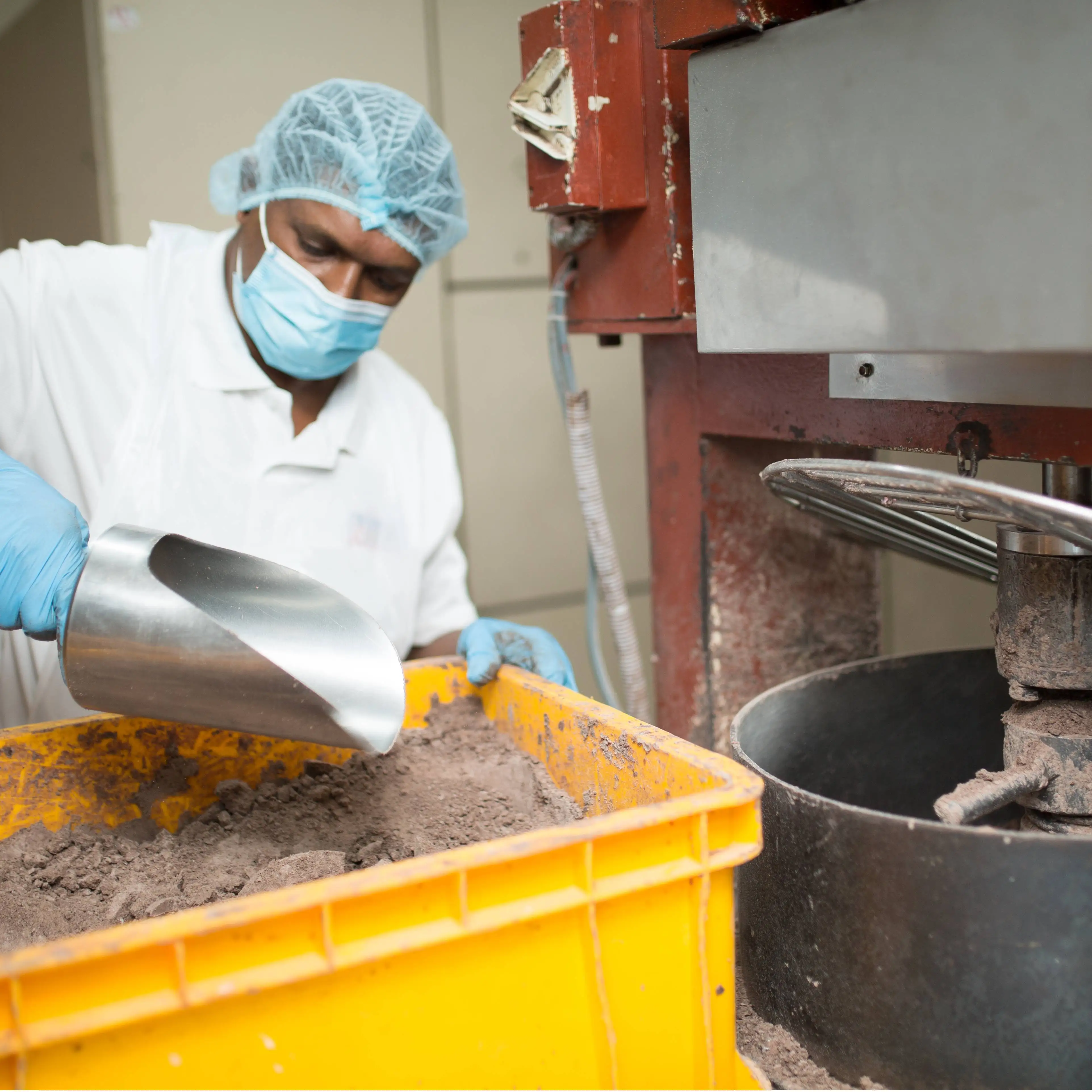 Bakery Aesthetics Industrial Baking Use High Quality Chocolate Colour Rice Sprinkles Malaysia Chocolate Manufacturer Supplier