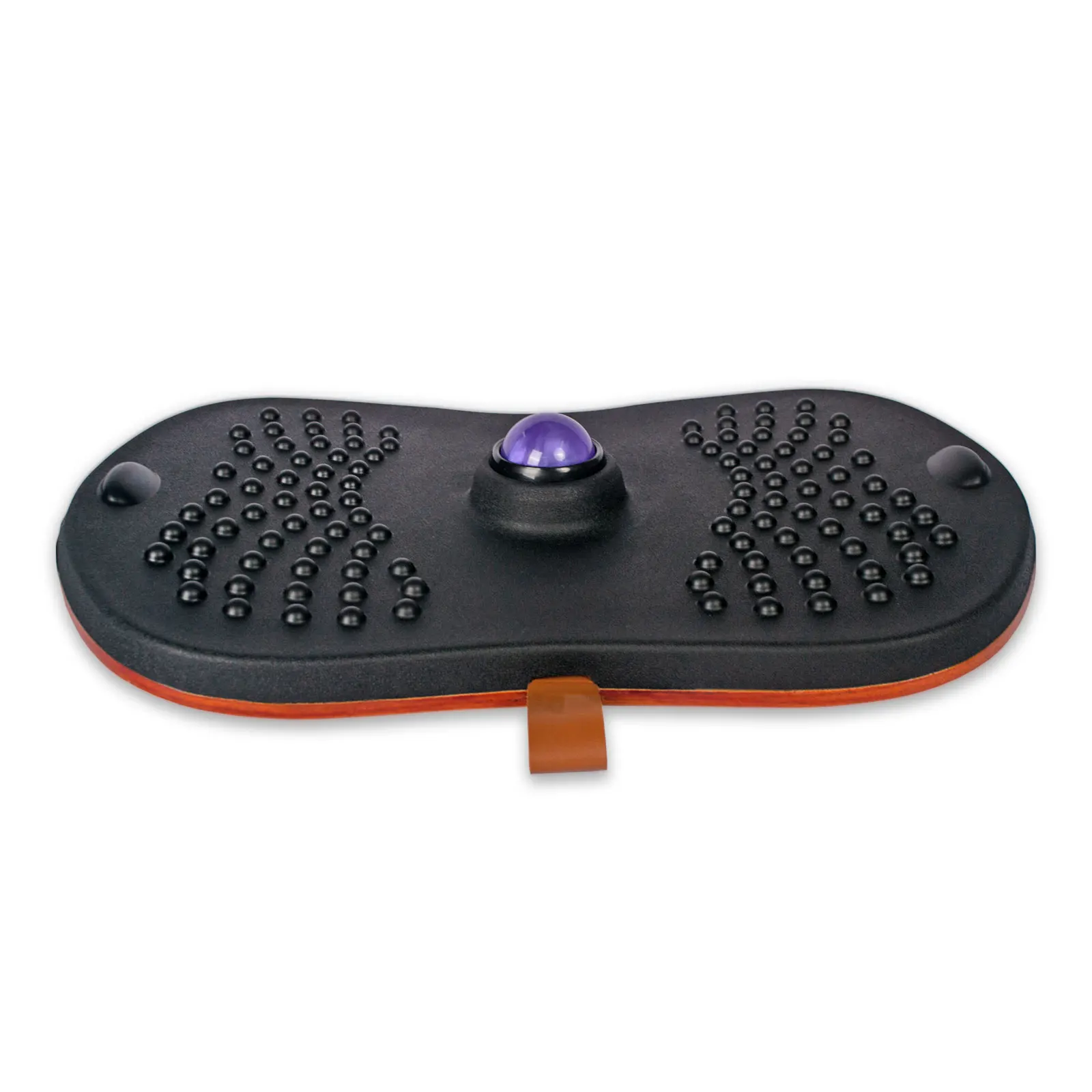Standing Desk Anti Fatigue Mat with Foot Massage Ball Ergonomic Not-Flat Comfort  for Standing Desk Office Kitchen Floor