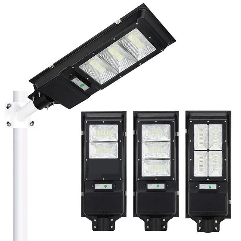 Zhongshan Shenzhen enterprise 5years warranty integrated interegrated solar led street light
