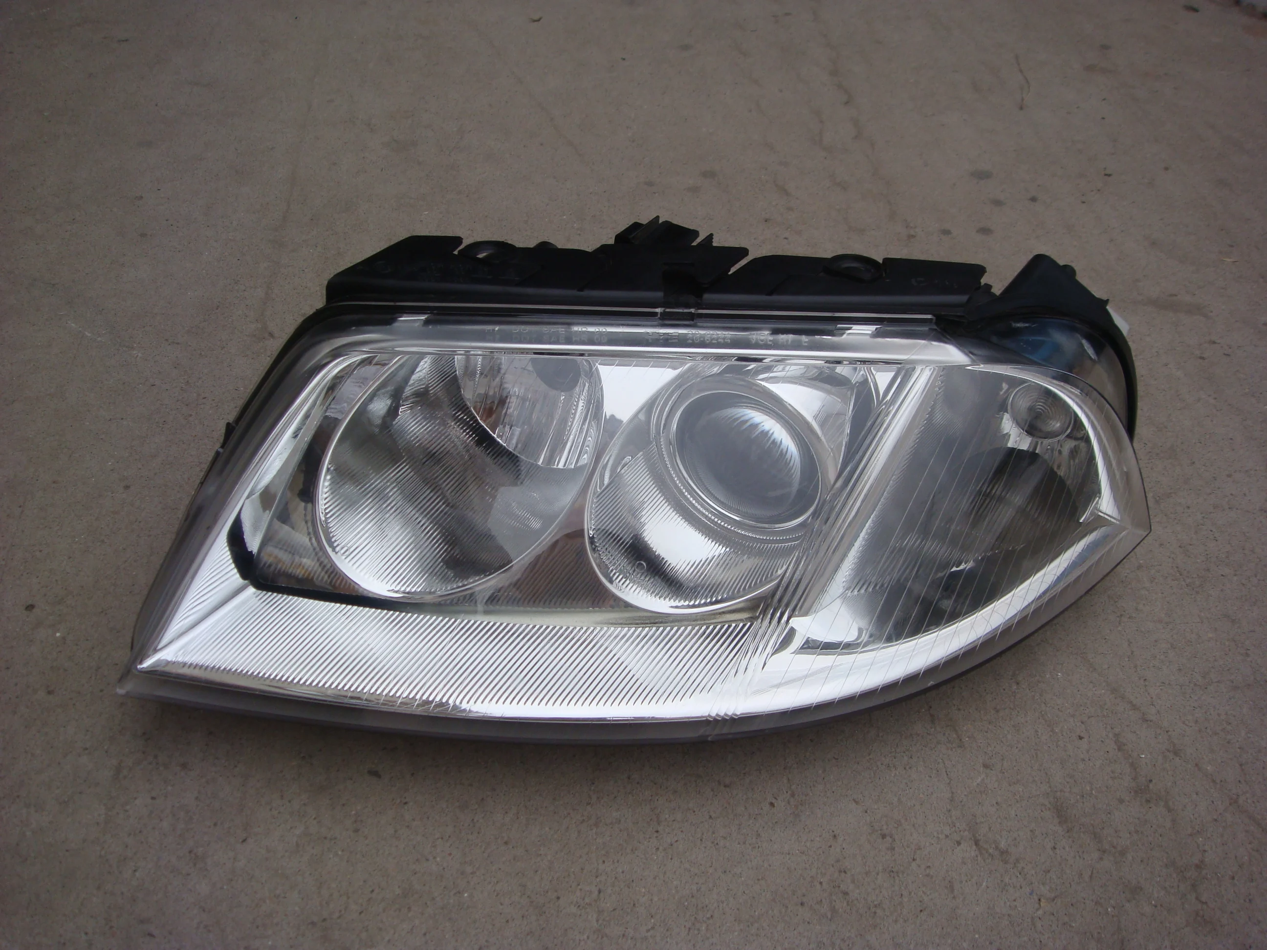 Заводские автомобильные запчасти фара для V W PASSAT B5.5 2000-2004 головного света OEM 3B0 941 015 AN/3B0 016 AN