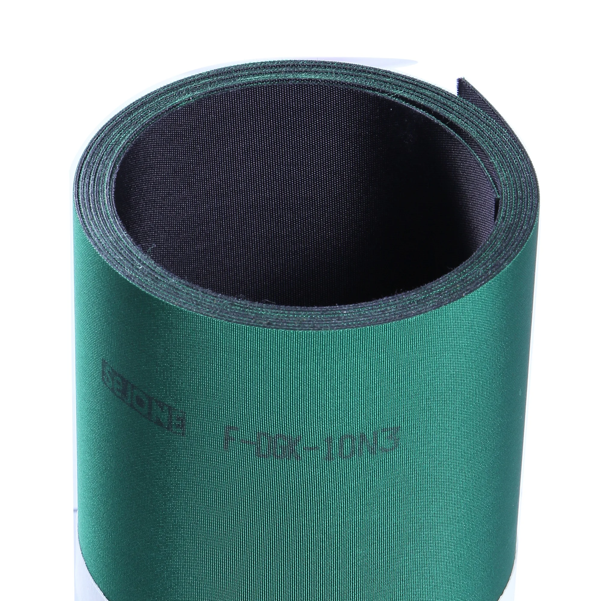 good quality Chinese supplier for 1.0mm Green/Black Fabric Antistatic Conveyor Belt