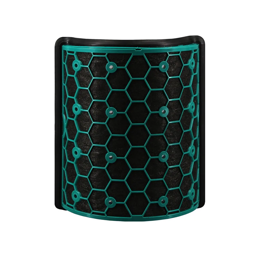 Hepa Filter Replacement and Activated Carbon Filters for Dysons pure cool purifying (HP04/TP04/DP04 ) Round Filter