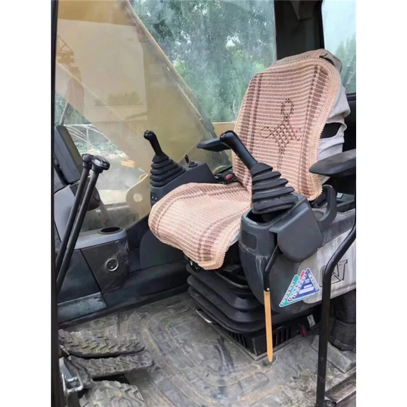  Caterpillar used heavy machine cheap crawler excavator in