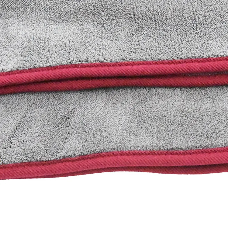 Factory Wholesale Cleaning Cloth Micro Fibre Towel Microfiber Floor Wall Window Cleaning Cloth Towel