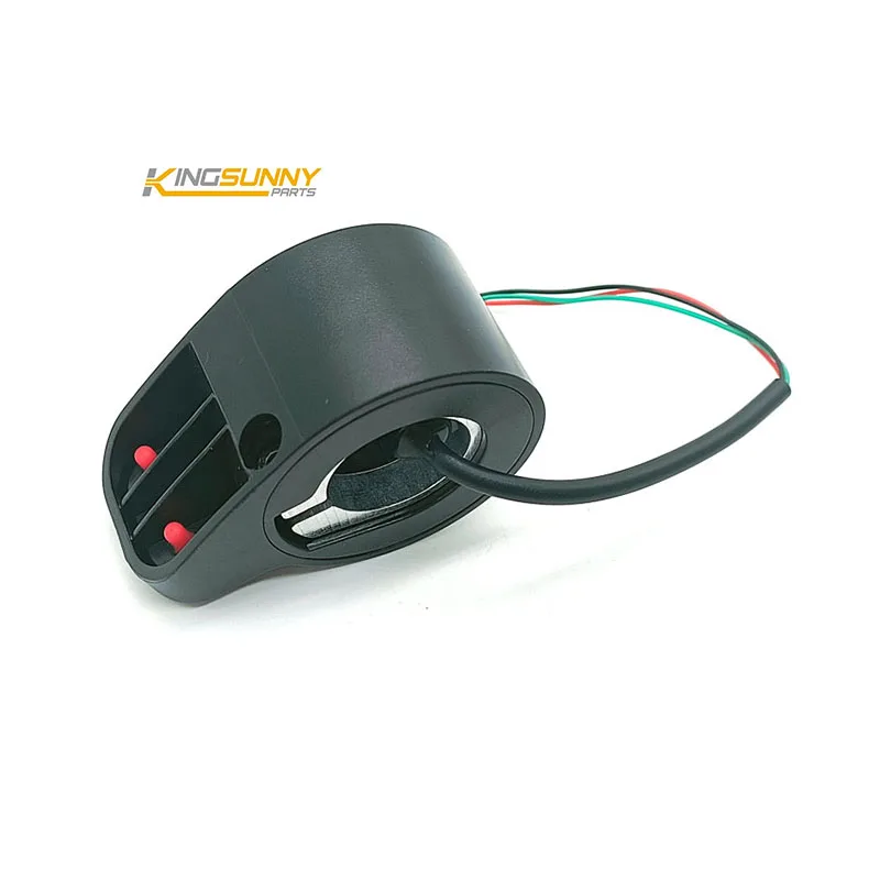 Red color throttle for M365 / Pro / 1S / Essential / Pro2 Electric scooter spare parts accelerator
