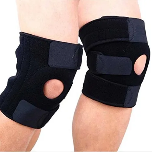 Регулируемый ремень для коленного сустава