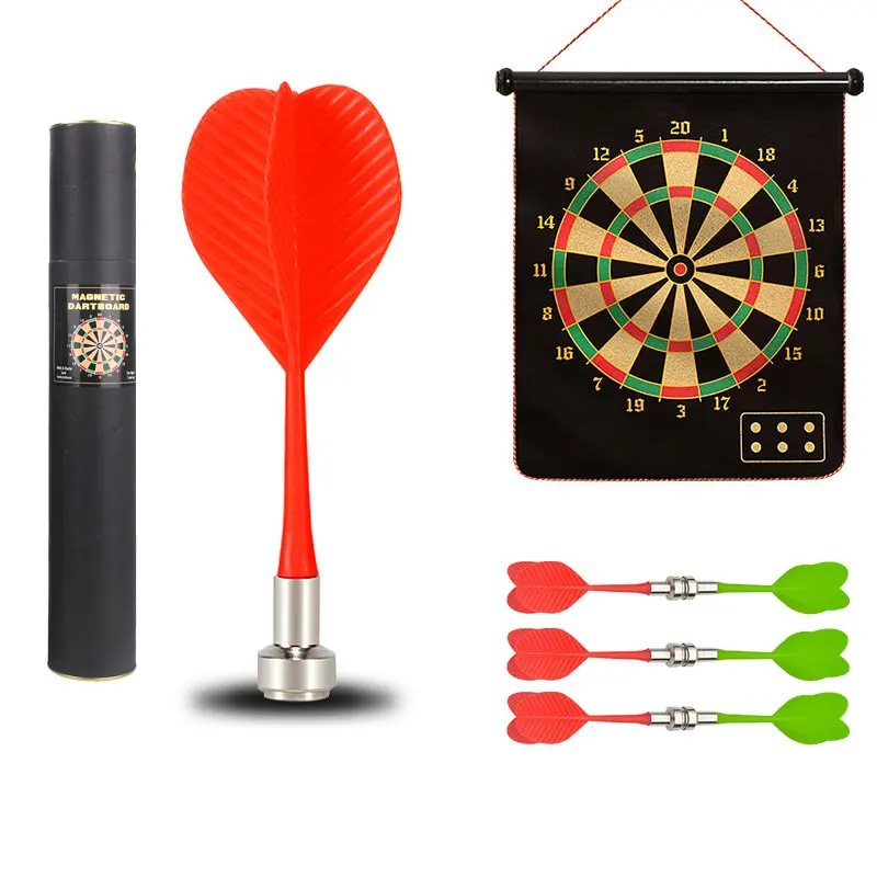 Decorating Home Indoor Dartboard Dart Set Kids Custom Dart Board With Case Bestselling Dartboard Magnet