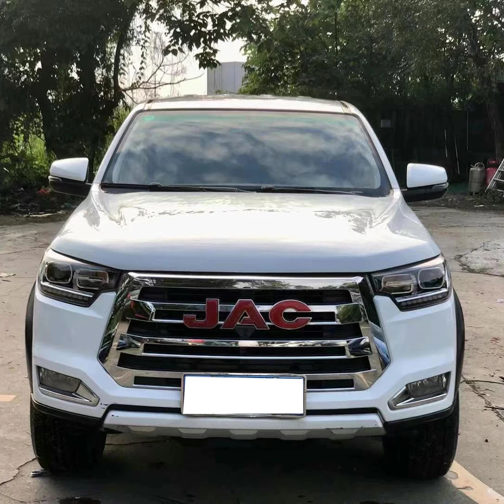Оптовая продажа 2018 JAC T8 2 0 T пикап второй автомобиль подержанные автомобили дешевые низкая цена