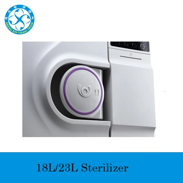 23L Dental Sterlizer System Smart Equipment For Dentists