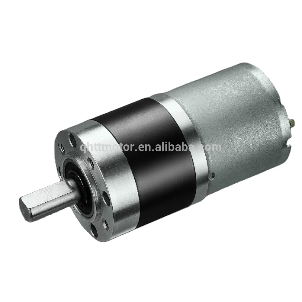 planetary geared motor 36 mm dc motor 24 volt 12 volt custom 1nm torque dc gear motor