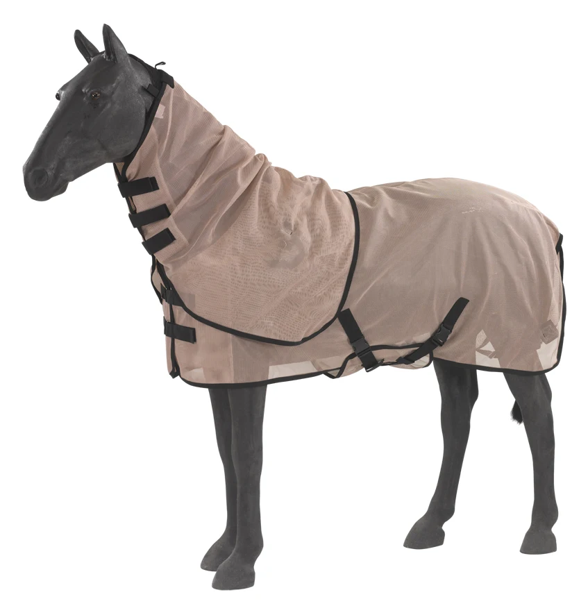 Waterproof Cool Nylon Equestrian Summer Turnout Horse Rugs Turnout Manufacturer