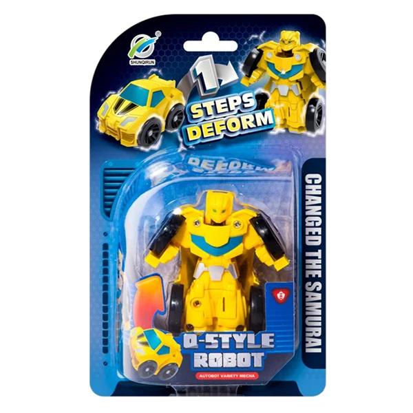 New Samlok Toys Cheap Mini Promotion Toy Robot Toys