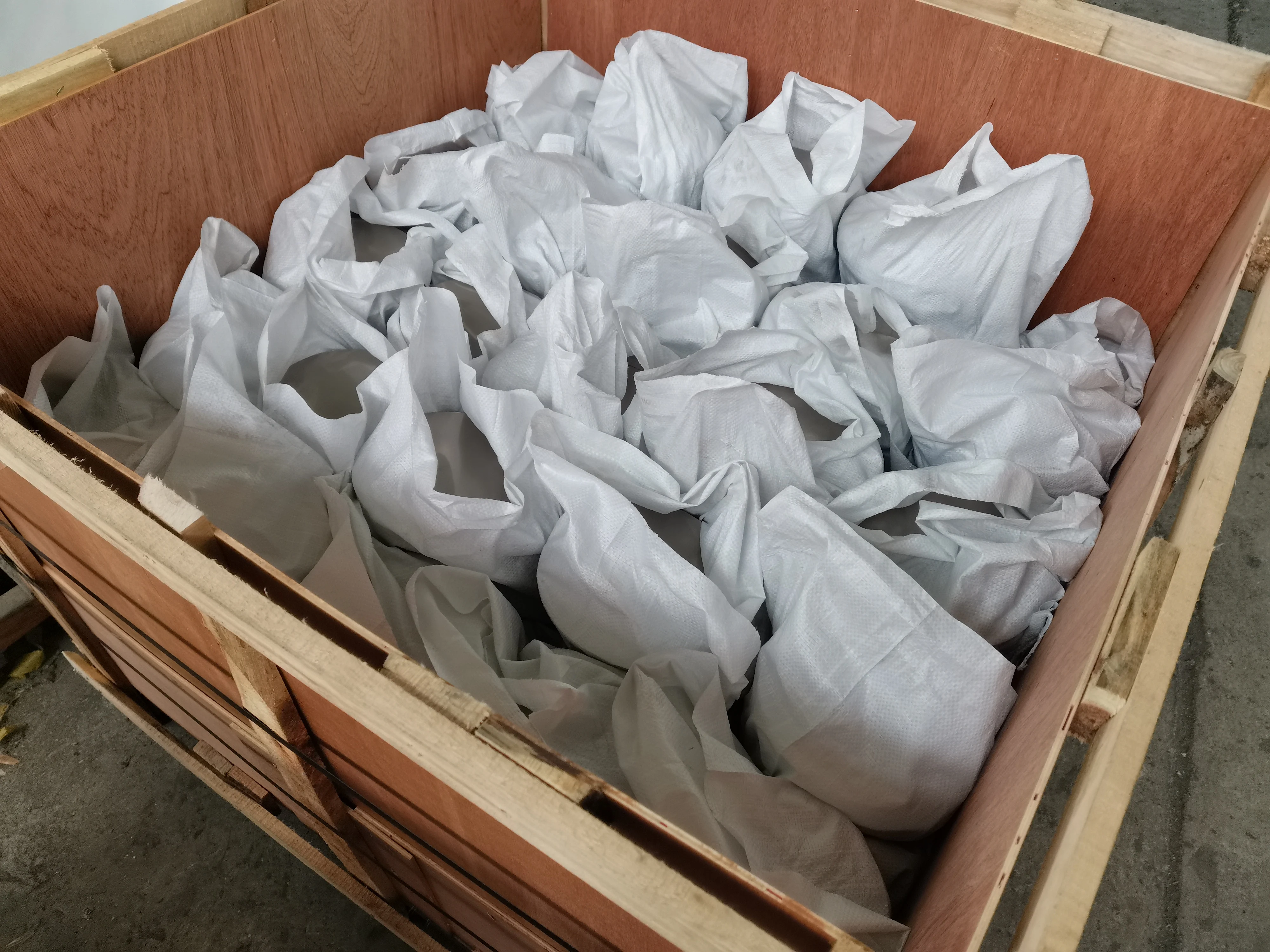 JieYang 410 stainless steel circle
