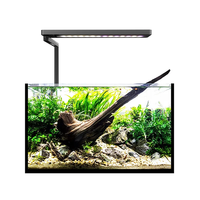 best high quality cheap Aquarium led lighting 20w Aquarium color coral reef used 20cm to 40cm led fish tank Aquarium light