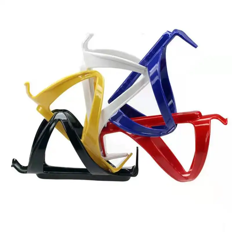 MNM велосипедный держатель для бутылки с водой высокопрочная Толстая пластиковая бутылочная клетка для дорожного/горного велосипеда