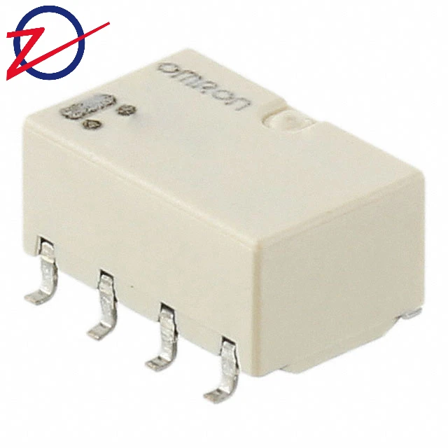 Реле сигнала до 2 ампер G6K-2F-Y DC12 OMRON новые и оригинальные в наличии интегральные схемы реле телекоммуникации DPDT 1A 12V