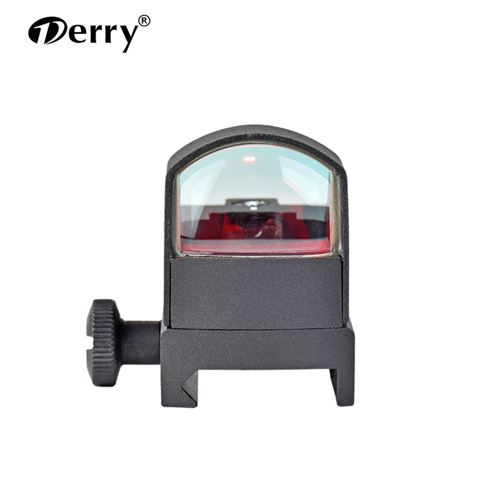 Derry Optics  Waterproof .45acp  Red Dot Sight Scope  For Handgun With Picatinny Mount