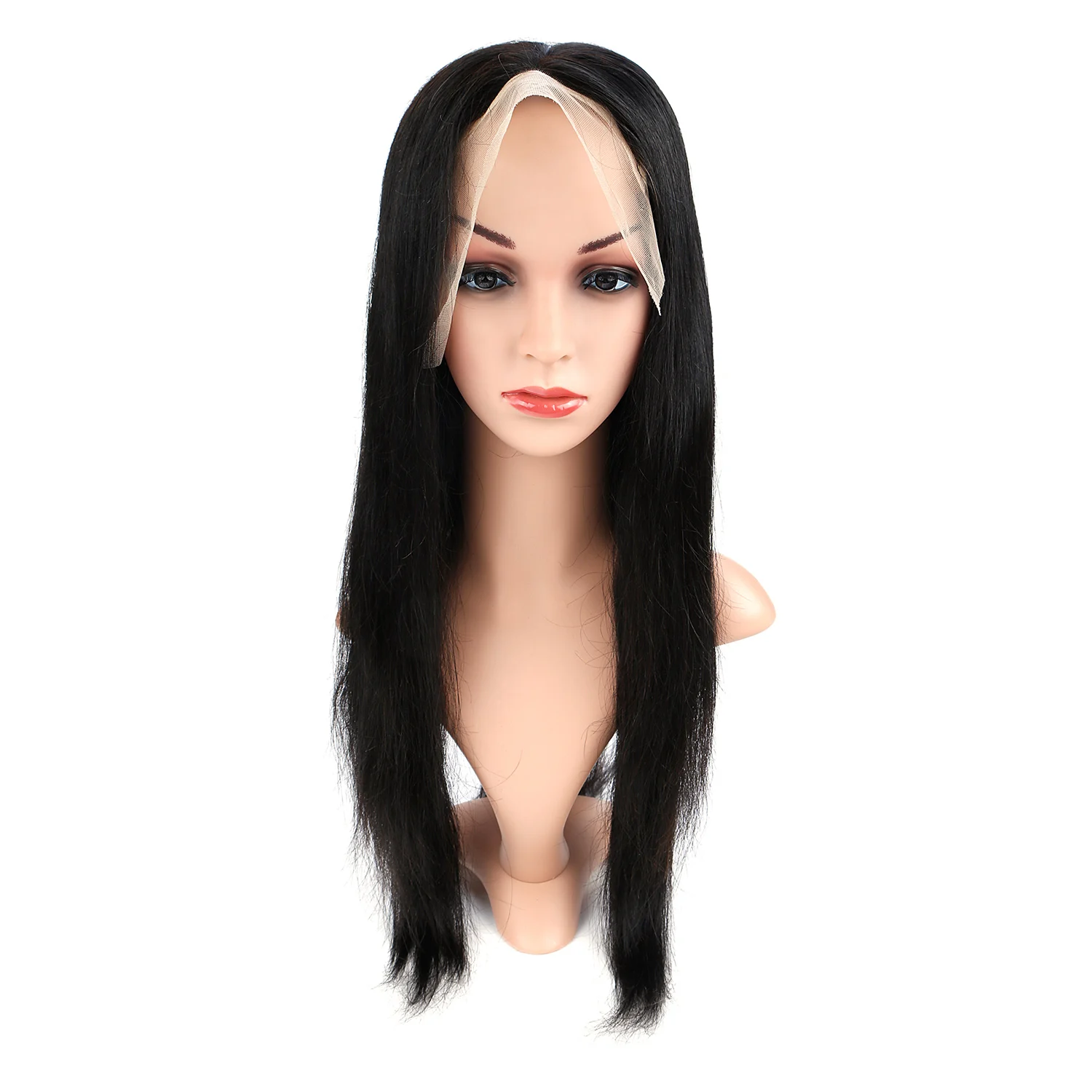 
Neitsi fashion BOBO front lace wig hair wig super beautiful T-purple color 10-40 inch human hair wigs 