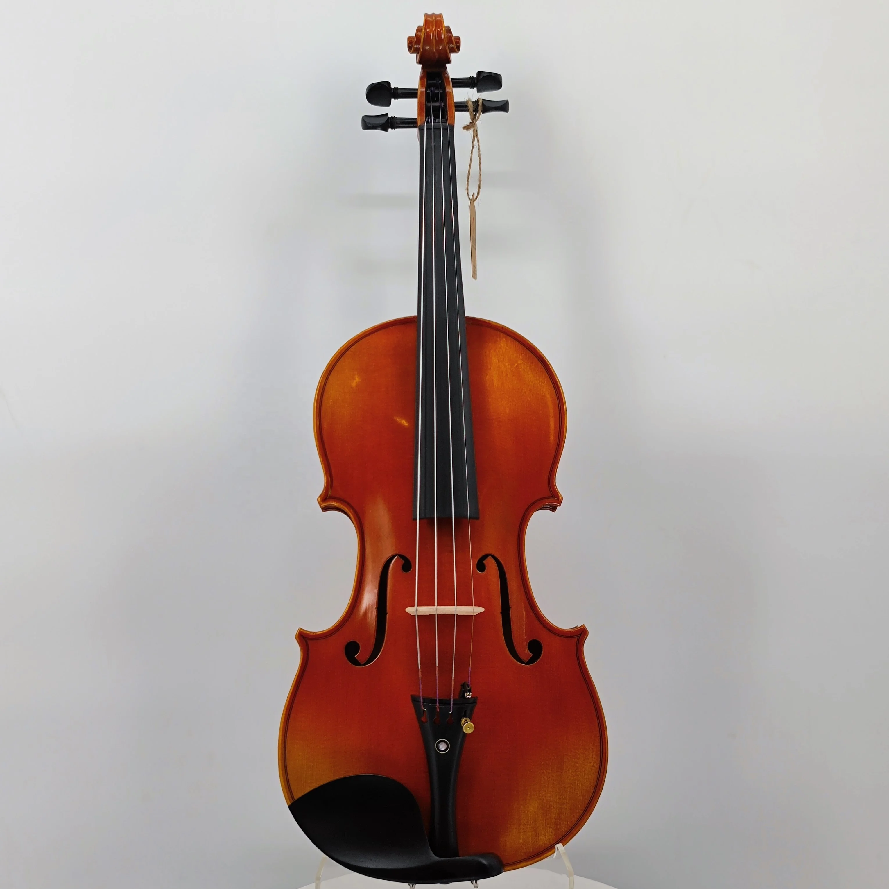 Best Selling Popular red brown color powerfull sound  professional Violin  4/4 3/4 2/4 1/8 1/10 1/16