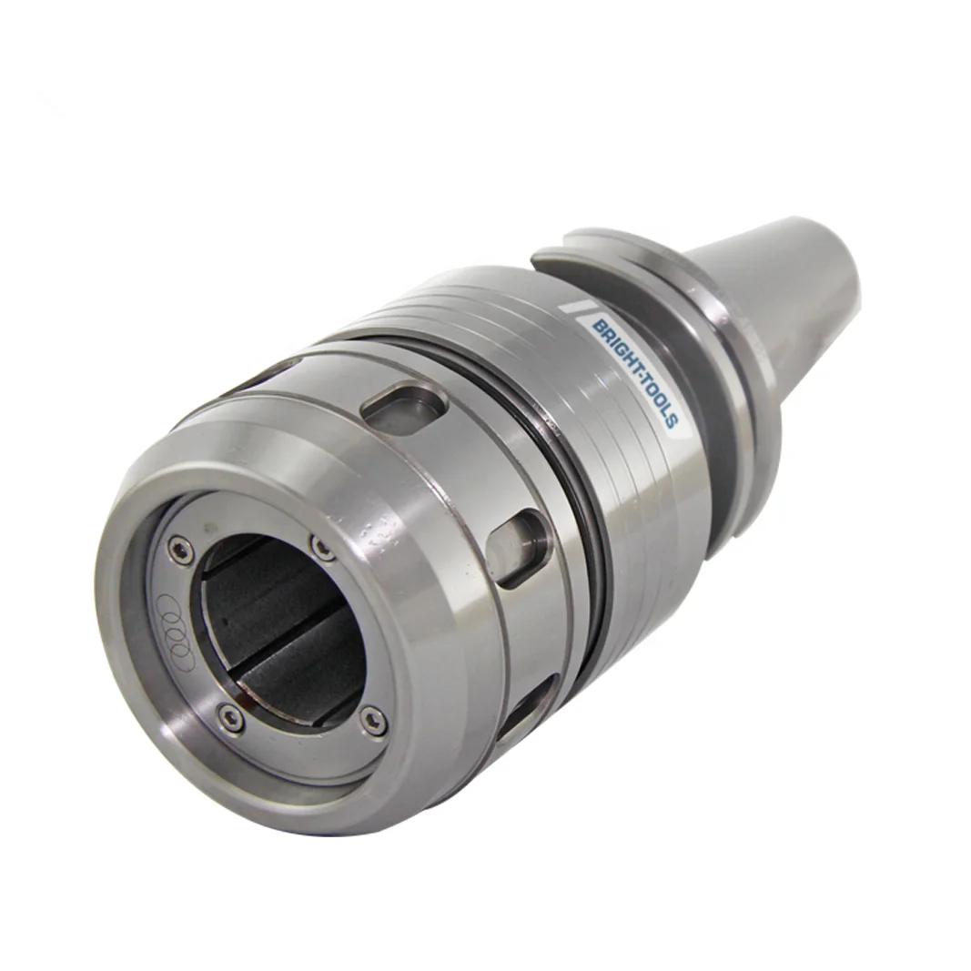 Китайский производитель BT SK HSK BT40-HC CNC держатели инструментов, мощные фрезерные патроны высокого качества