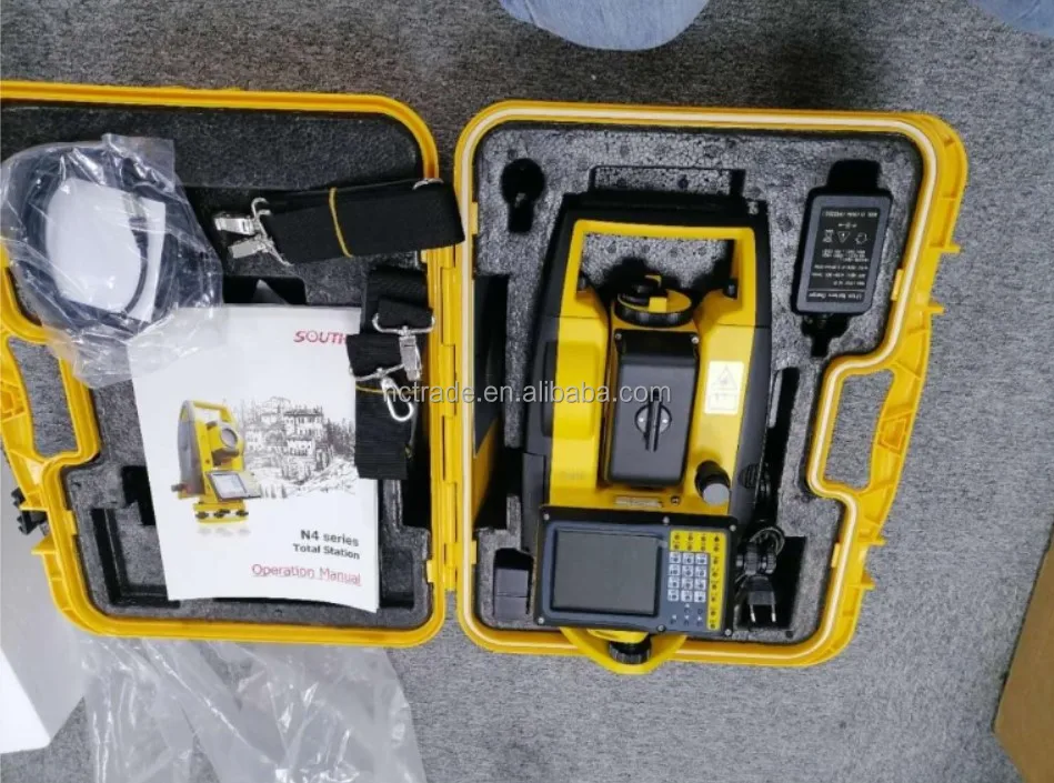 2022 Hot Sale Total Station South N40 with Best Quality and High Accuracy Ruide Station Total Hi Target