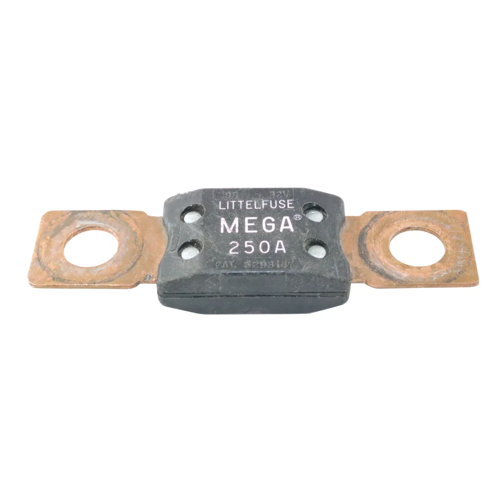 BEST Power Supply Link Marine 250A Automotive Auto Blade Holder Car Relay Box Electrical Connectors 12V Dc Inline Fuses With Led