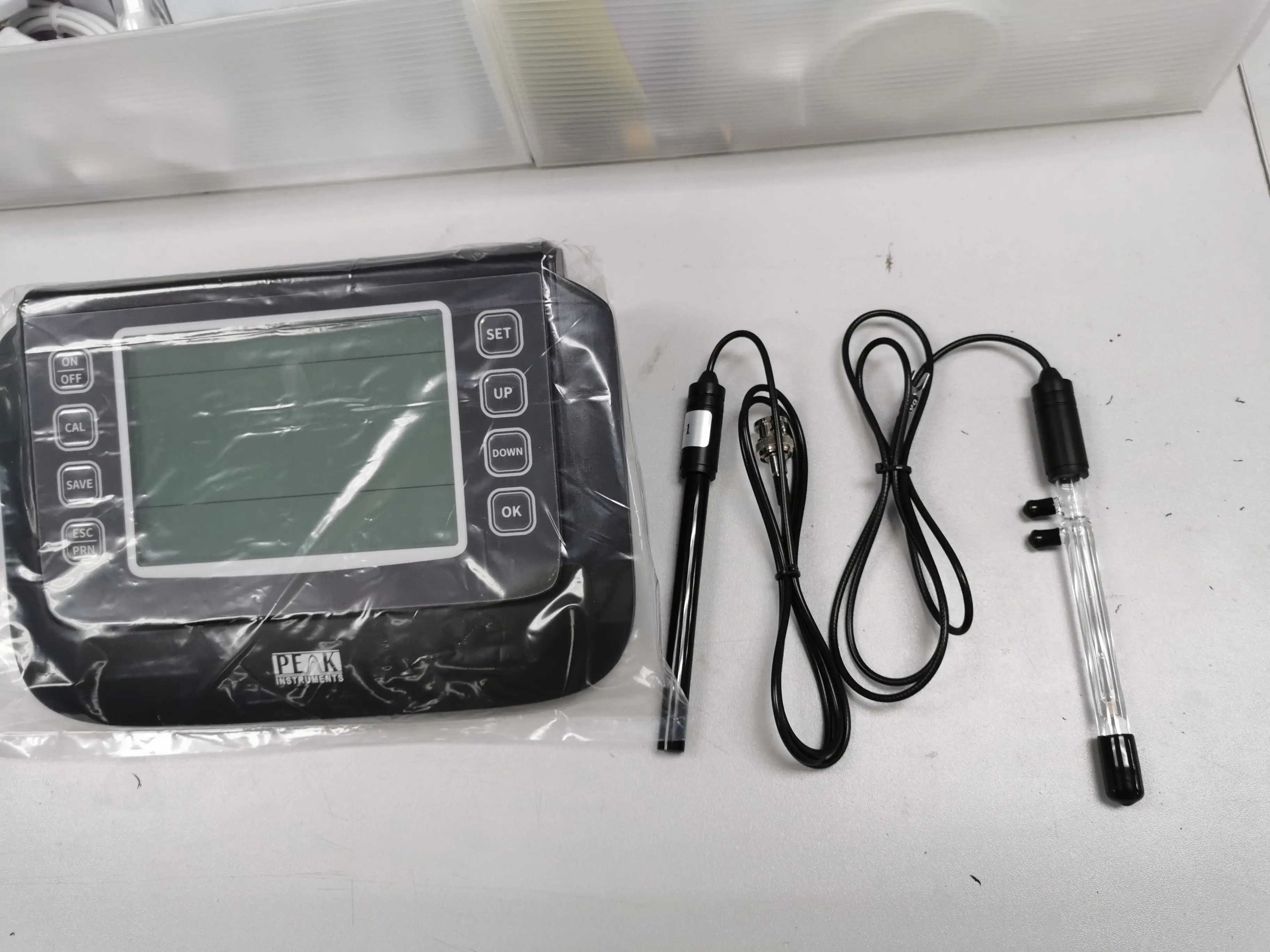 High Performance Benchtop 7 Inch Color LCD Touch Screen Nitrate Ion Meter