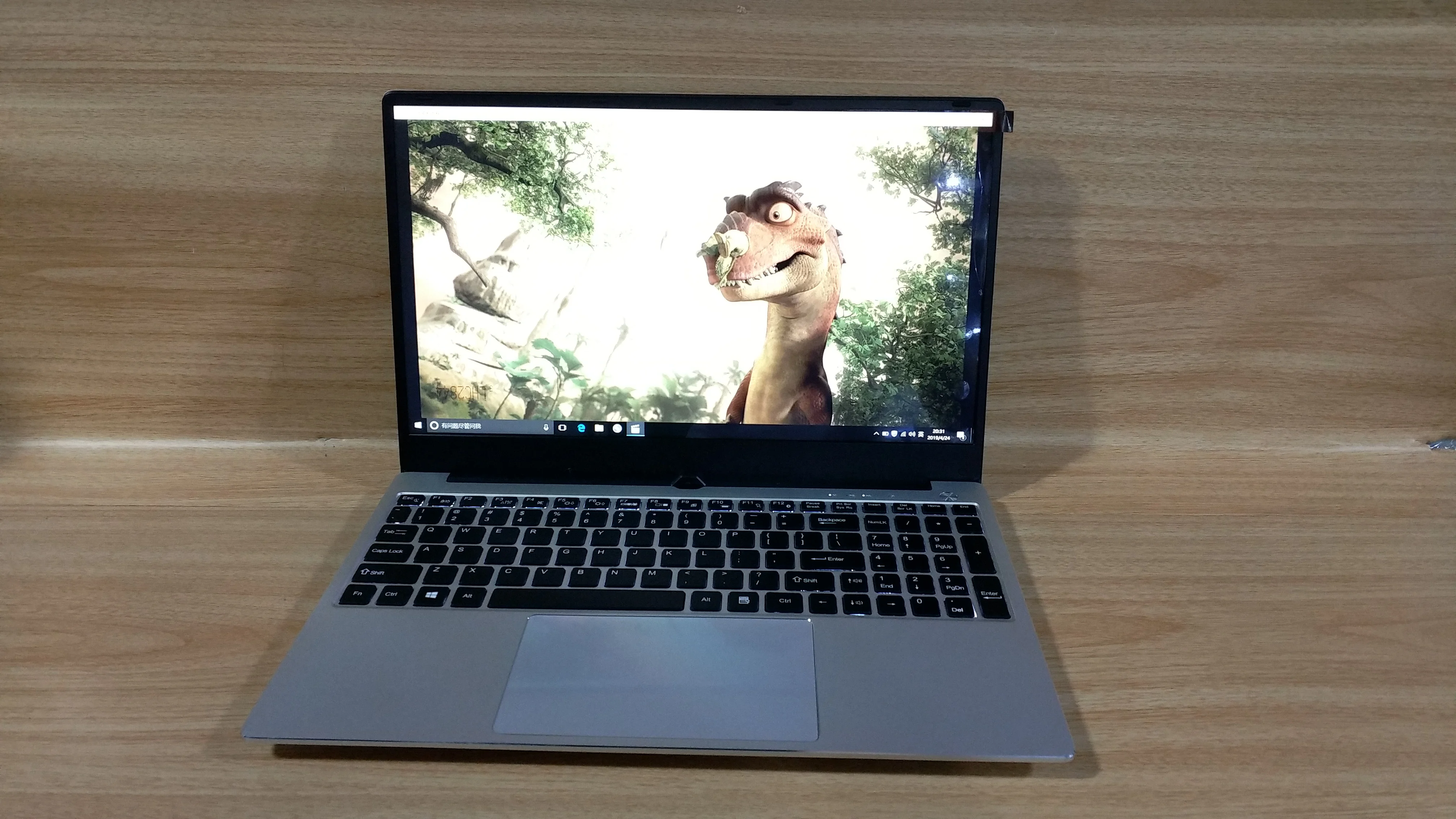 15 6 дюймовый ноутбук Intel Core i7 Легкий Портативный Ноутбук для бизнеса и