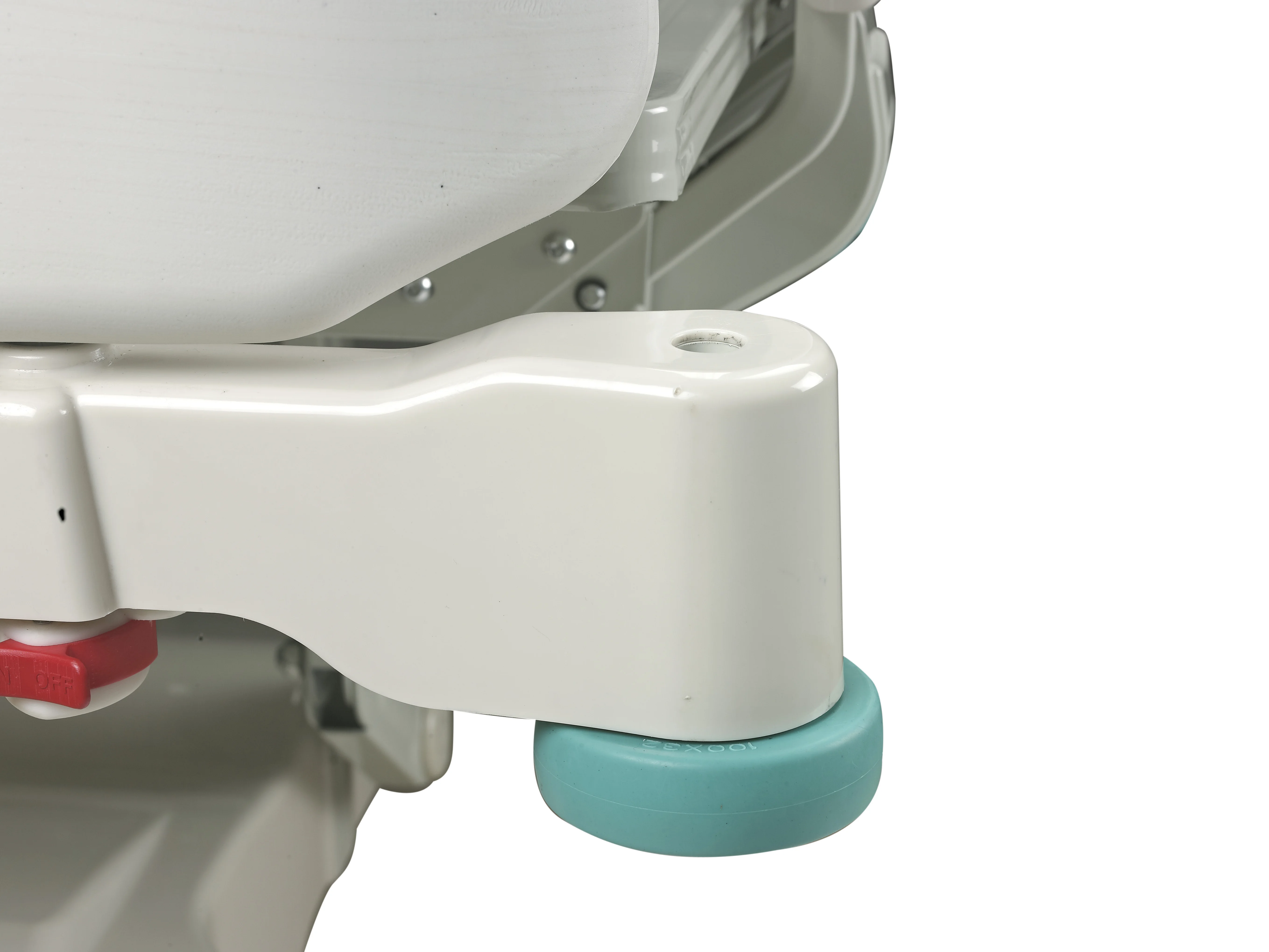 Best-selling 5 function electric hospital bed with remote ICU CCU patient medical bed for sale