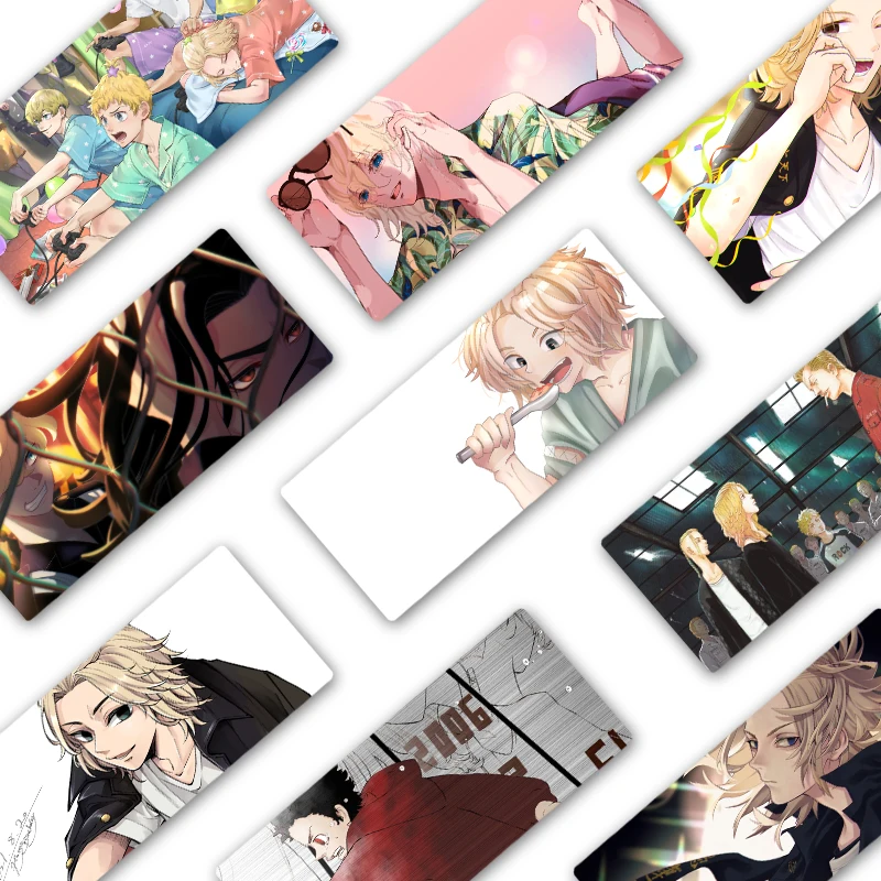 Tokyo Revengers Anime hot selling 3D mouse pad factory wholesale custom printing game big mouse pad keyboard pad