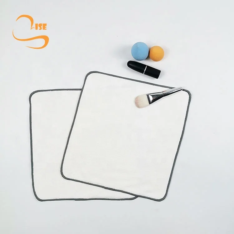 High quality customized bamboo fiber face towel baby bath towel