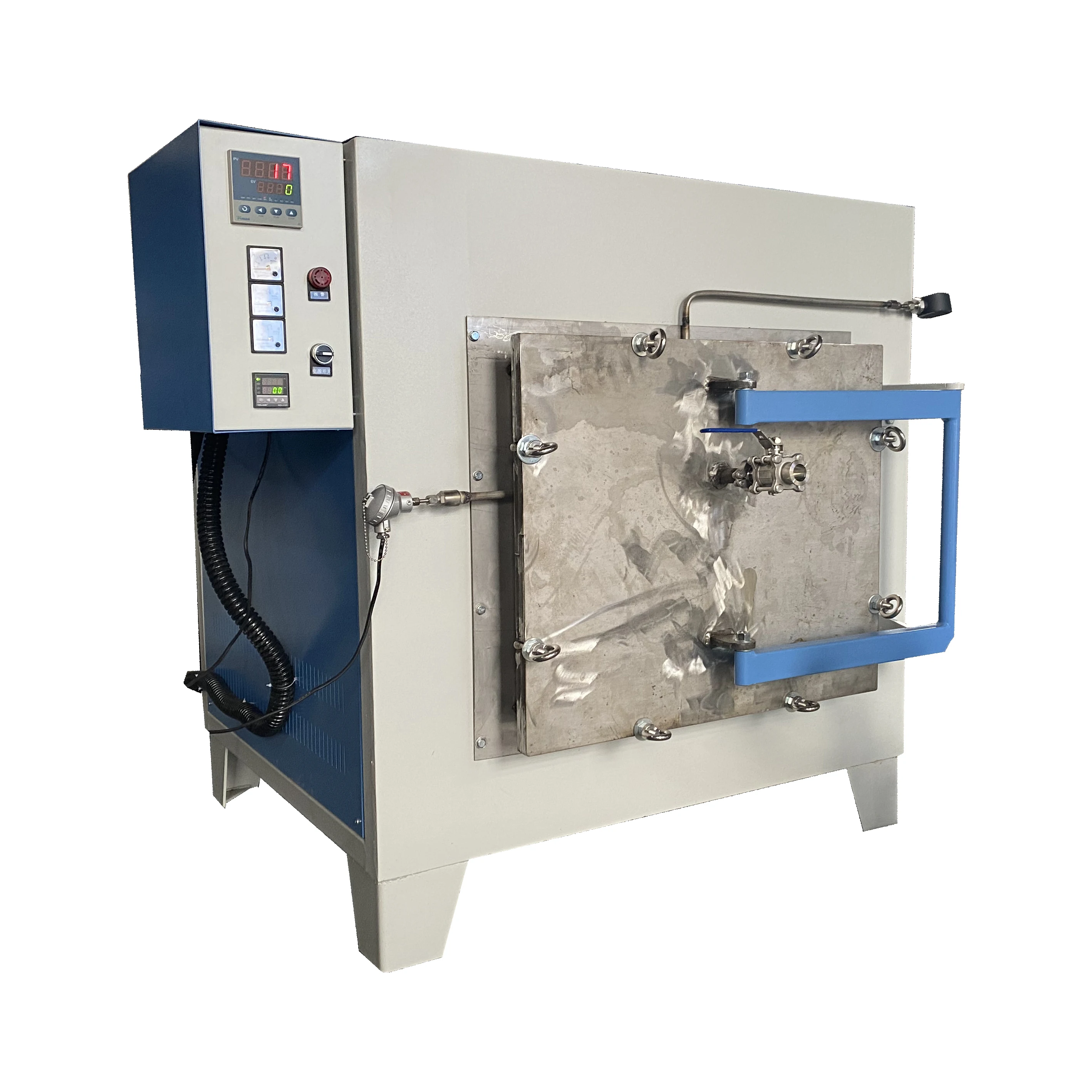 New 920 degree corrosion resistant and durable brazing furnace