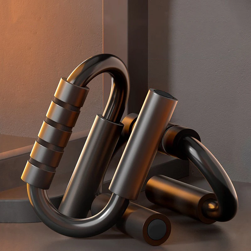 Stabilizing Support Fitness Equipment High Strength Material Affordable Push Up Bars Durable Non-Slip Handle Pushup Stands