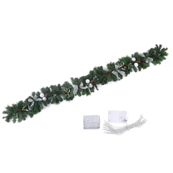 High Quality Christmas Tree Garland Christmas Ornaments Garland Decorative Lights Christmas
