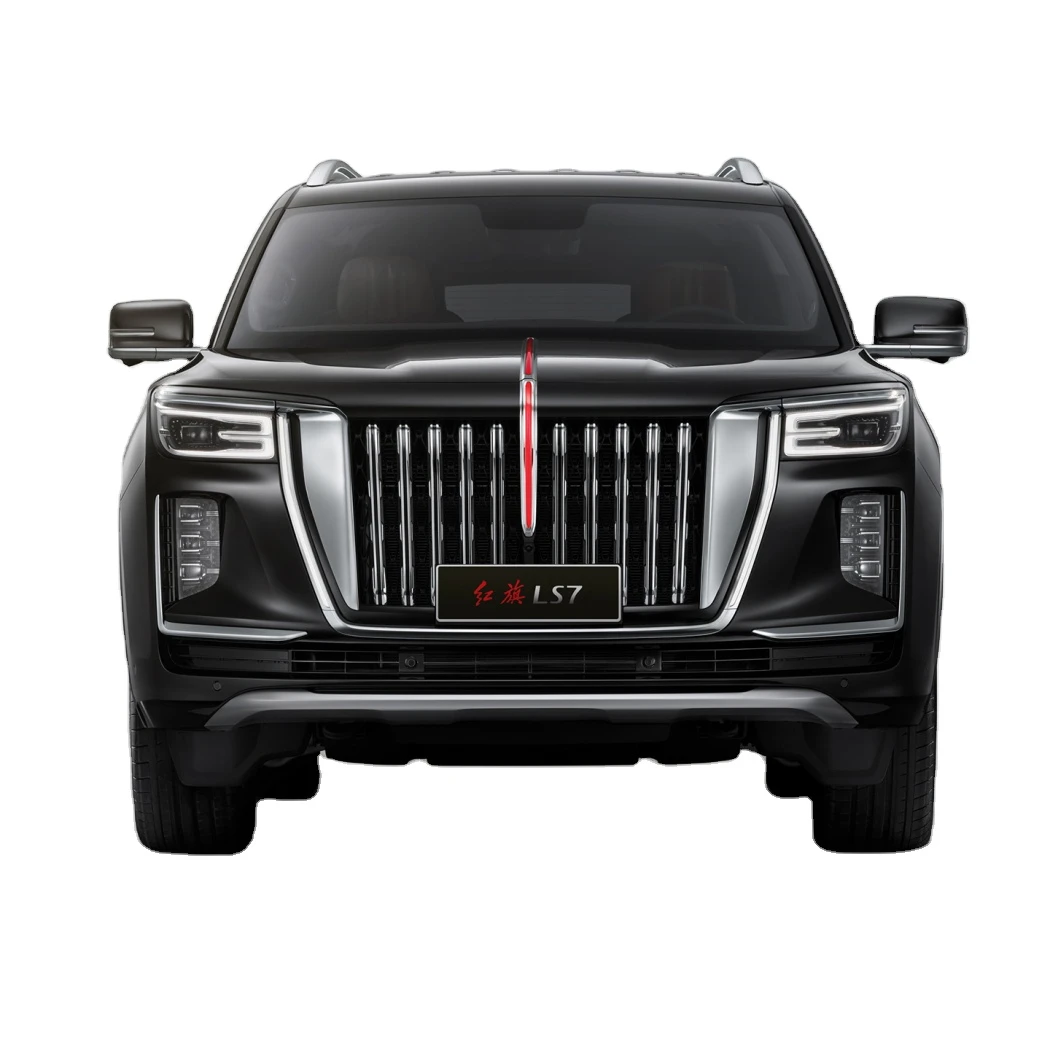 Оптовая продажа Hongqi LS7 2023 4 0 T 4-местный бутик-автомобили Hong Qi H9 E-hs9 автомобильный внедорожник HongQi HS7 Подержанный автомобиль для продажи