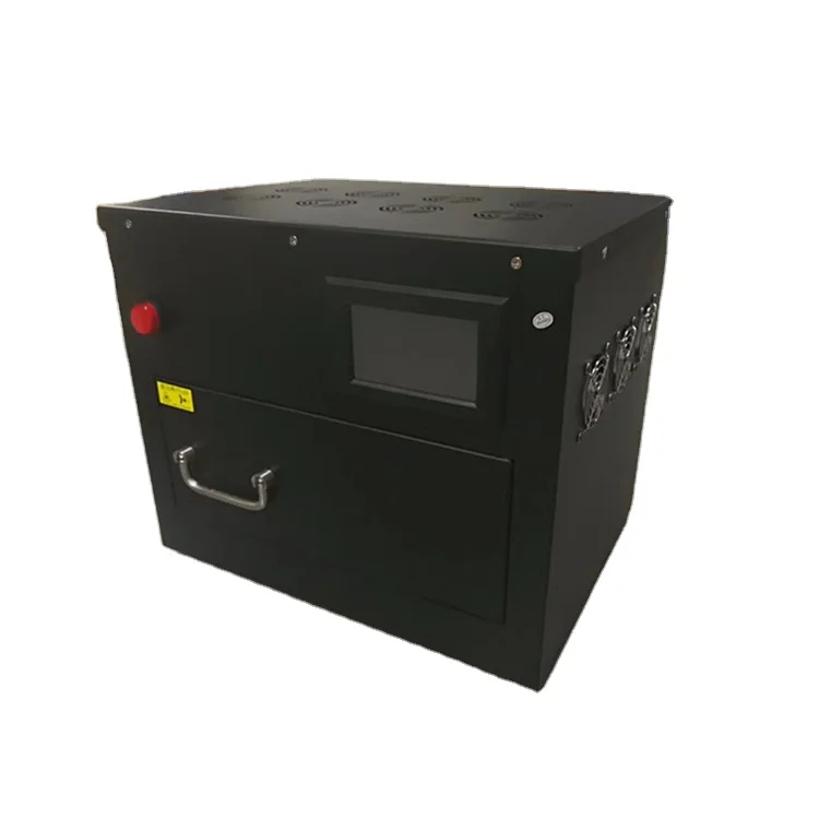High Quality KRT_DOT Small UV Point Lamp Curing Drying Oven UV Drying Oven