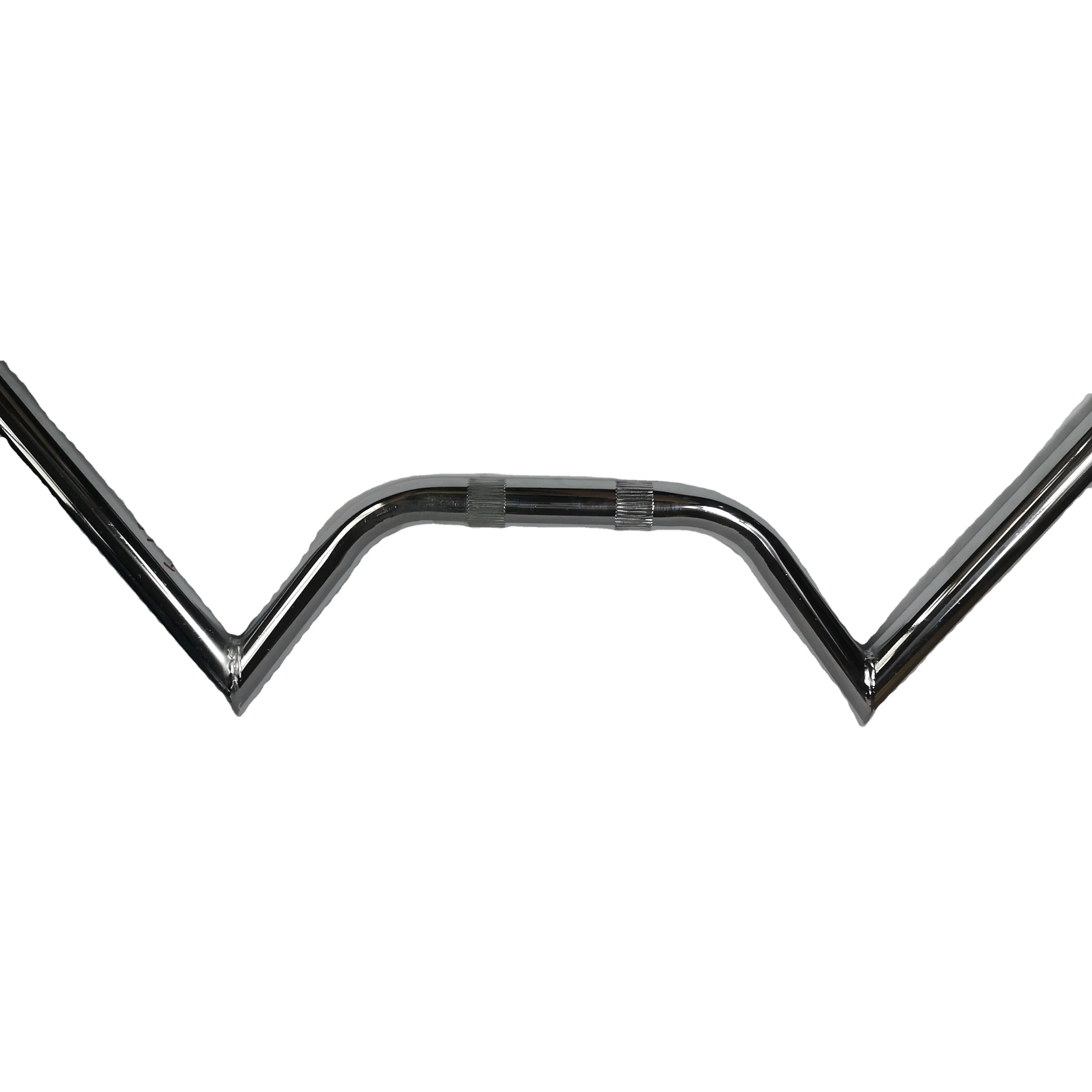 Лидер продаж, высококачественные запчасти для мотоциклов, хромированный руль на руль мотоцикла