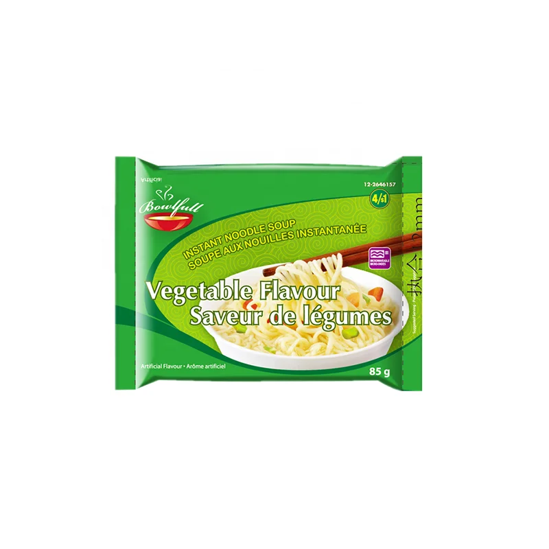Bowlful thai instant noodles indonesia instant noodles halal ramen noodles
