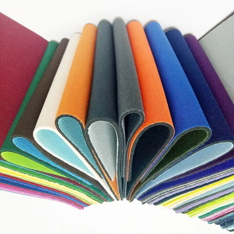  2021 Wetsuit Material Recycled Breathable Neoprene Nylon