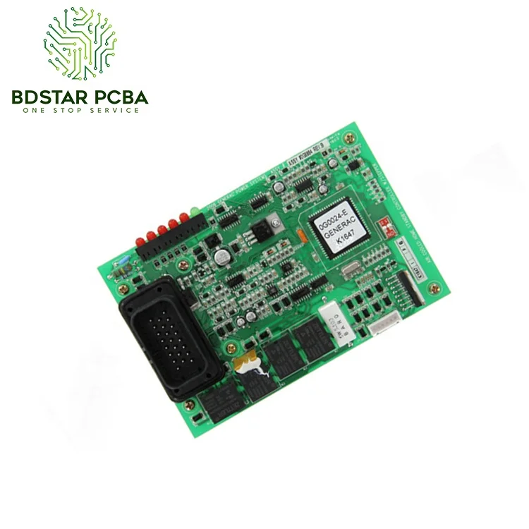 Высококачественная электронная производственная служба Shenzhen PCBA в сборе SMT DIP-технологии